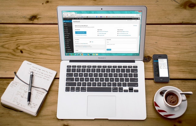 Hoe werkt webdesign binnen WordPress?