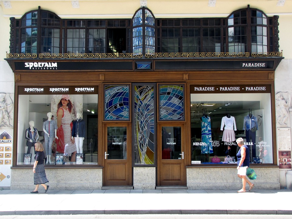 Alles wat je als winkelier moet weten over visual merchandising